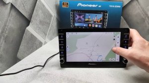 Pioneer .up TS18 - 2DIN9 8 ядер 6х128