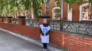 Видеоэкскурсия проекта "Улицы глазами детей" улица Толстого город Барнаул