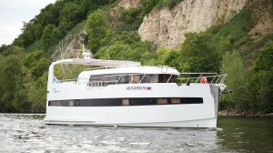 Тестируем российскую стальную водоизмещающую яхту Popilov 14.99 Сделано в Севастополе