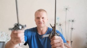 Новая пика из гвоздей