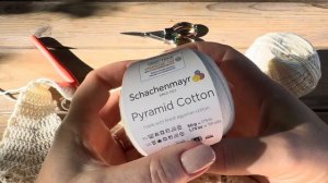 ТРЕНД ЛЕТА!  ВЯЖЕМ КОМПЛЕКТ «ECCENTRIС»! ТОП ЮБКА И ШОРТЫ в ОДНОМ МАСТЕР-КЛАССЕ!