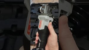 интерскол аккумуляторная УШМ-125/18В