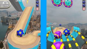 Going balls All Levels Gameplay IOS Android Going Balls Level 646