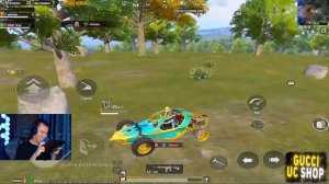 УЛЬТИМЕЙТ РОЯЛЬ С АВТОПОДБОРОМ ► PUBG Mobile