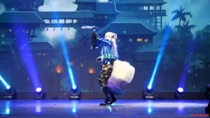 Youko - Onmyoji (Одиночное cosplay дефиле) - SUPERCON 2024