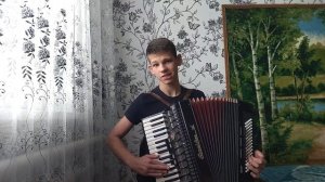 До чего дошел прогресс из к/ф Приключения Электроника под аккордеон