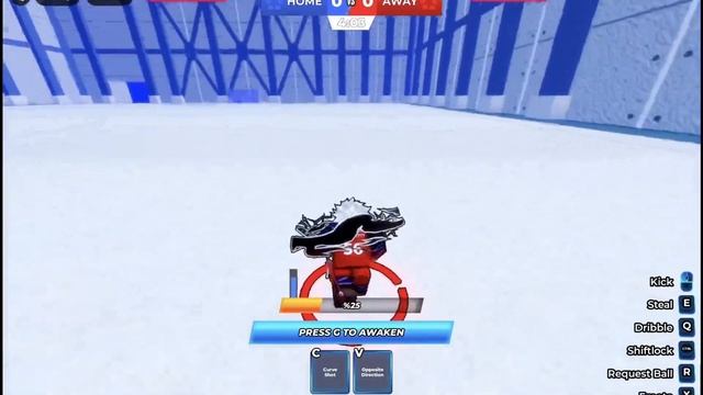 Как Делать Финты в Blue Lock: Rivals | How Can Tricks in Blue Lock: Rivals | ROBLOX смотреть онлайн