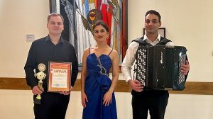 А. Пьяццолла «Chiquilin de Bachin»