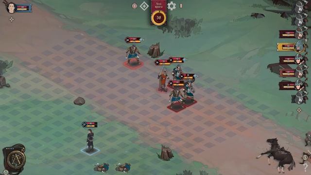 Ash of Gods Redemption Hardcore Глава VIII Ло Фенг смотреть онлайн