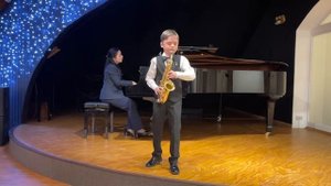 Порфенов Давид (саксофон)