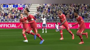 КАРЬЕРА за LIVERPOOL в eFootball 2025 | Старт ВТОРОЙ половины СЕЗО