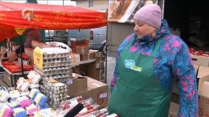 Ярмарка тюменских производителей