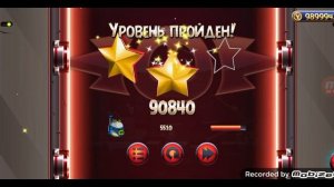 Angry birds Star Wars 2 - выпуск 4 - Осада базы!