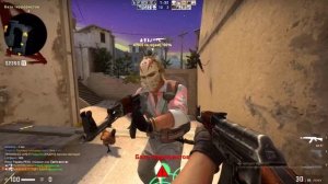 Коля организовывает группировку 'Раша Дудэй' в CS:GO