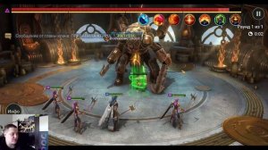 Двуликий Страж 15й этаж (АНКИЛ/БЫСТРЫЙ ФАРМ/ВАРИАНТЫ КО