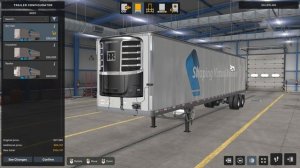 УЛУЧШЕНИЕ ДЕФОЛТНОГО BOX ТРЕЙЛЕРА в ATS