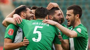 ФК «Ахмат» обыграл «Урал» и сохранил место в РПЛ