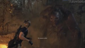 ОЗЕРО В ДЕРЕВНИ - Resident Evil 4 Remake #5
