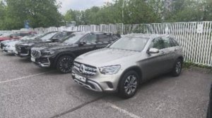 Я тебе не верю! Mercedes-Benz GLC за 3.500.000р