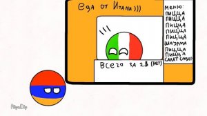 Contryballs (11 серия) - Колонизация