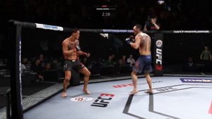 UFC 3 КАРЬЕРА ТОНИ ФЕРГЮСОН ЧАСТЬ #7