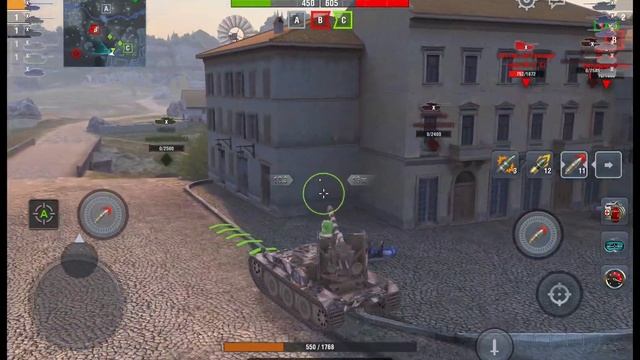 Стоит ли качать Grille 15 в 2024 году? | World of tanks | смотреть онлайн