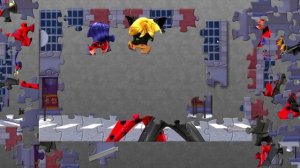 Puzzle Miraculous Tales of Ladybug & Cat Noir - Леди Баг и Супер Кот Пазлы | Мультик для детей