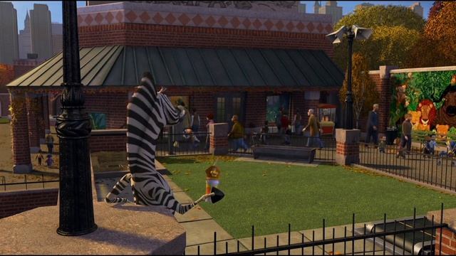 Дублирование. Перунов и Поляченков 2РТ.1 Мадагаскар смотреть онлайн