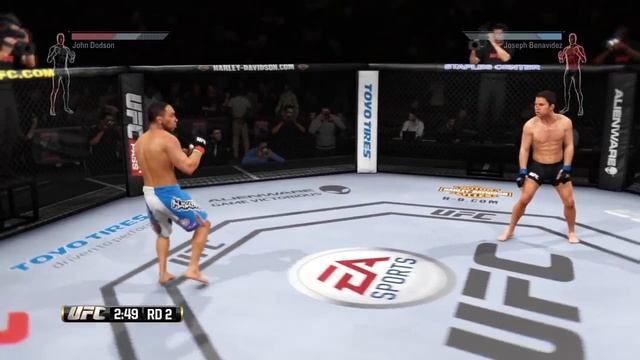 UFC-Бой тяжеловесов смотреть онлайн