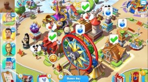Рататуй Дисней 1Часть Полностью Прохождение Magic Kingdoms