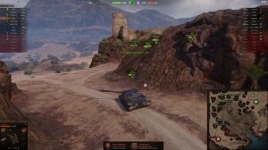 Prototipo 6 - Проверяю танк