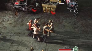 Crime Life. Миссия 6 - Проблемы с Погмахонами.