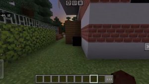 //horror tale school in Minecraft //обзор локации школа из horror tale в Май