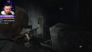 Тайные ДВЕРИ ► SILENT HILL 2 ► #11
