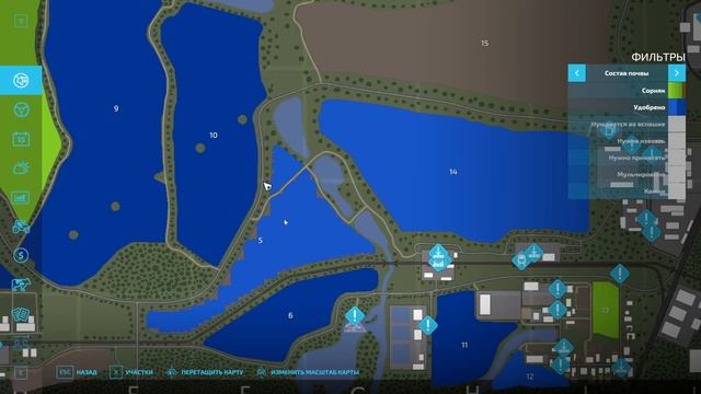 Farming Simulator 22: Наш Первый Завод. ч.19 смотреть онлайн