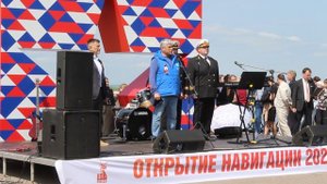 10. Самара - открытие навигации (2)