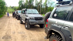 Озеро Долгое | Снова поломка