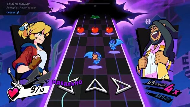 Растрясти кости: обзор Rift of the Necrodancer смотреть онлайн