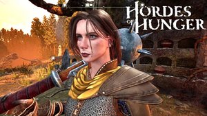 ДЕРЕВНЯ ЗАЧИЩЕНА | Hordes of Hunger #6