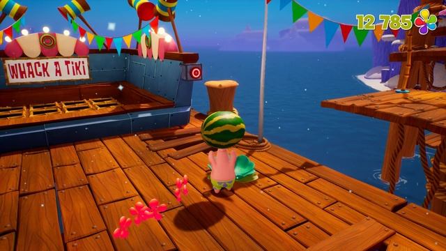 (6+)Прохождение: SpongeBob SquarePants: Battle for Bikini Bottom - Rehydrated(2020)(PC) Часть 3
