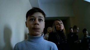 VLOG #4 ПОЕЗДКА В МИНСК)))))