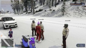 ОСТАНОВИТЕСЬ,ЭТО ПОЛИЦИЯ! НА ГТА 5 РП |GTA 5 RP|