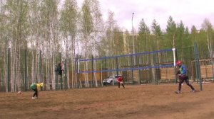 1/8 Демидов, Чалабова - Маматов, Манжеева