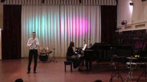 Концерт Детской музыкальной школы имени А.С. Зацепина (29.04.2025)