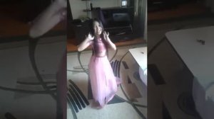 Индийский танец шарара