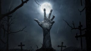 Месть мертвеца (Страшная сказка)