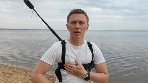 Крепление Insta360 / GoPro Max на спину