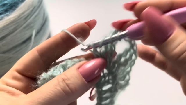 ВЯЖЕМ КЛАССНУЮ ШАЛЬ "ESPERANZA"! МАСТЕР-КЛАСС ДЛЯ НАЧИНАЮЩИХ! смотреть онлайн