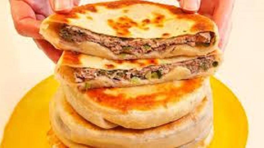 Быстрые ЛЕПЕШКИ! ВЫ ЗАБУДЕТЕ про БЕЛЯШИ и ЧЕБУРЕКИ! МУКА + КИПЯТОК! Я Не УСТАЮ ИХ Готовить!