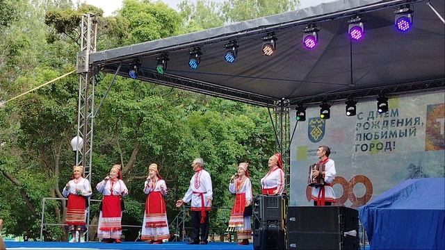 Тольятти - 288 лет